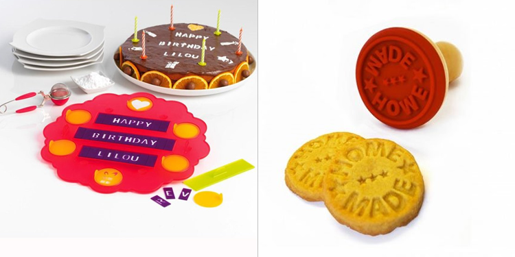 homemade cake & cookies